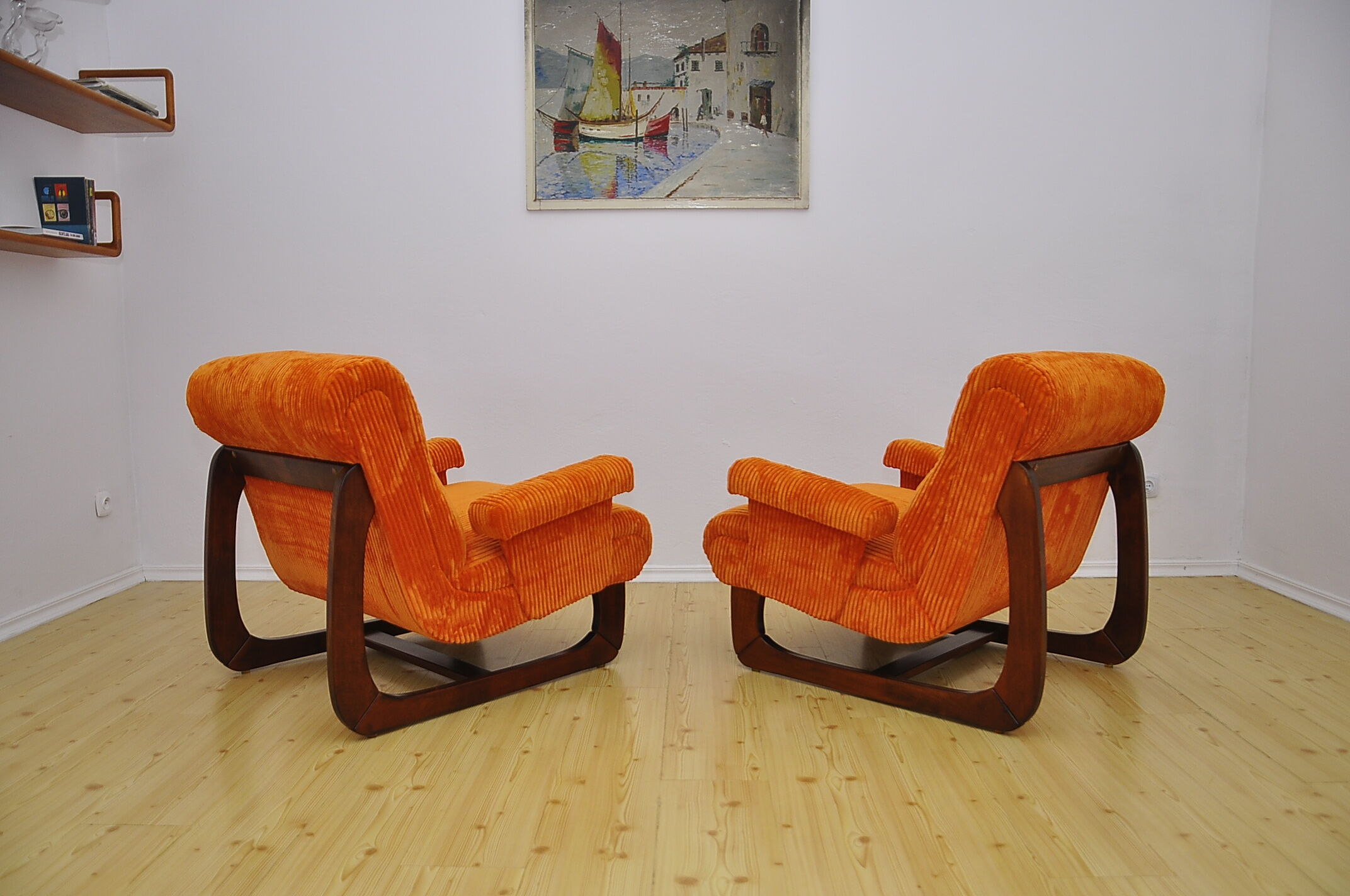 Modular Living Room Set, 1970s