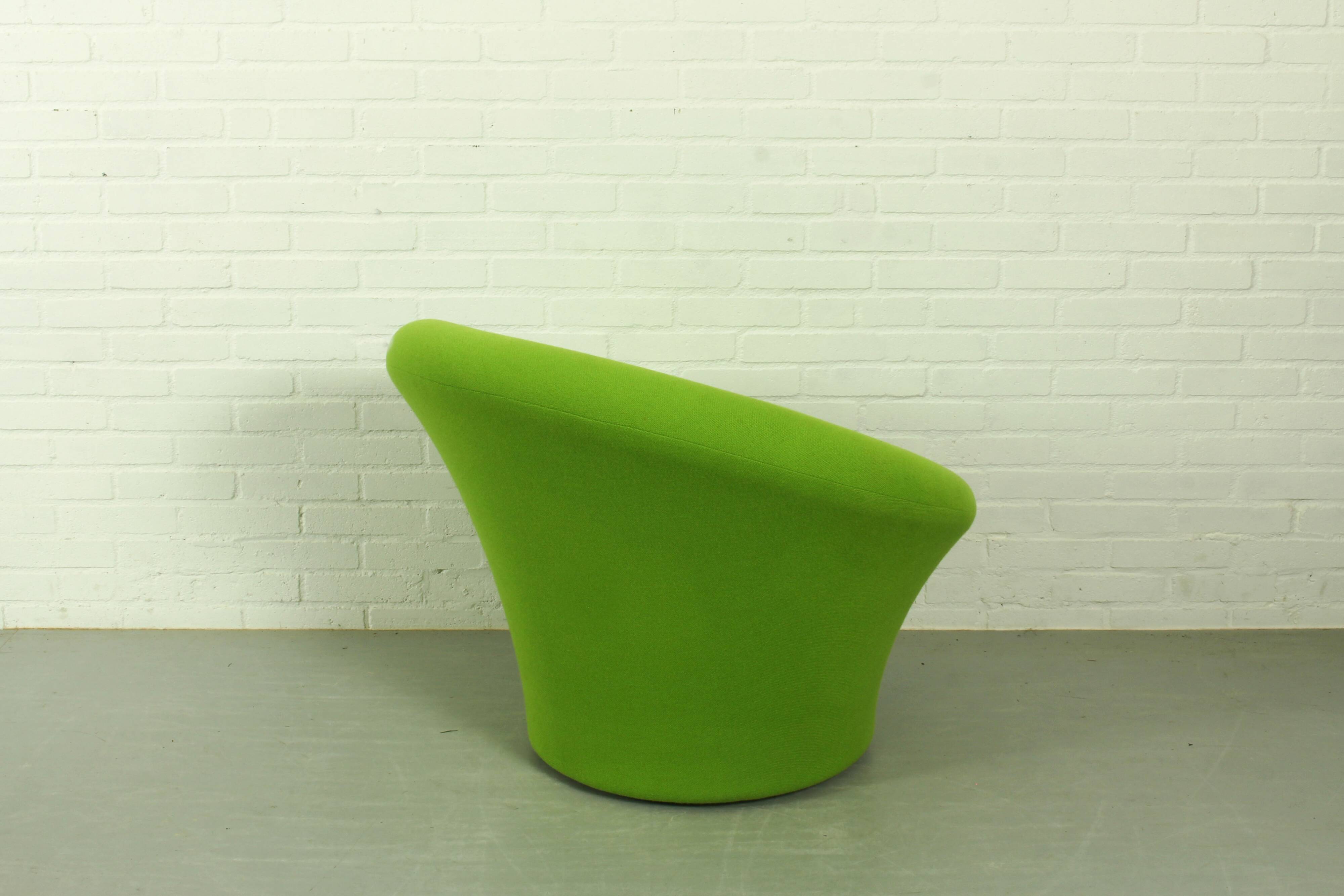 Mushroom lounge chair by Pierre Paulin for Artifort, 1990s