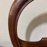 Pair of Louis Philippe style chairs