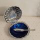 Beurrier coquille Saint Jacques en inox