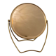 Miroir cosmétique Italie années 1960 18x21cm
