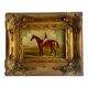 Oil painting Carvers & Gilders England