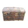 Old pirate chest 1880s