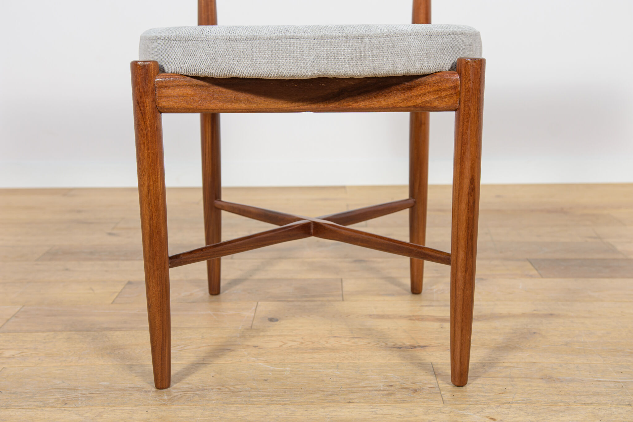 Mid-Century Teak Dining Chairs by Ib Kofod Larsen for G-Plan, 1960s, Set of 8