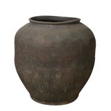 Shantou – Grand ancient Chinese terracotta pot no. 8