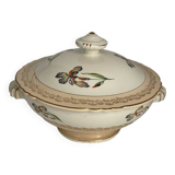 Service à  thé de 9 pièces porcelaine