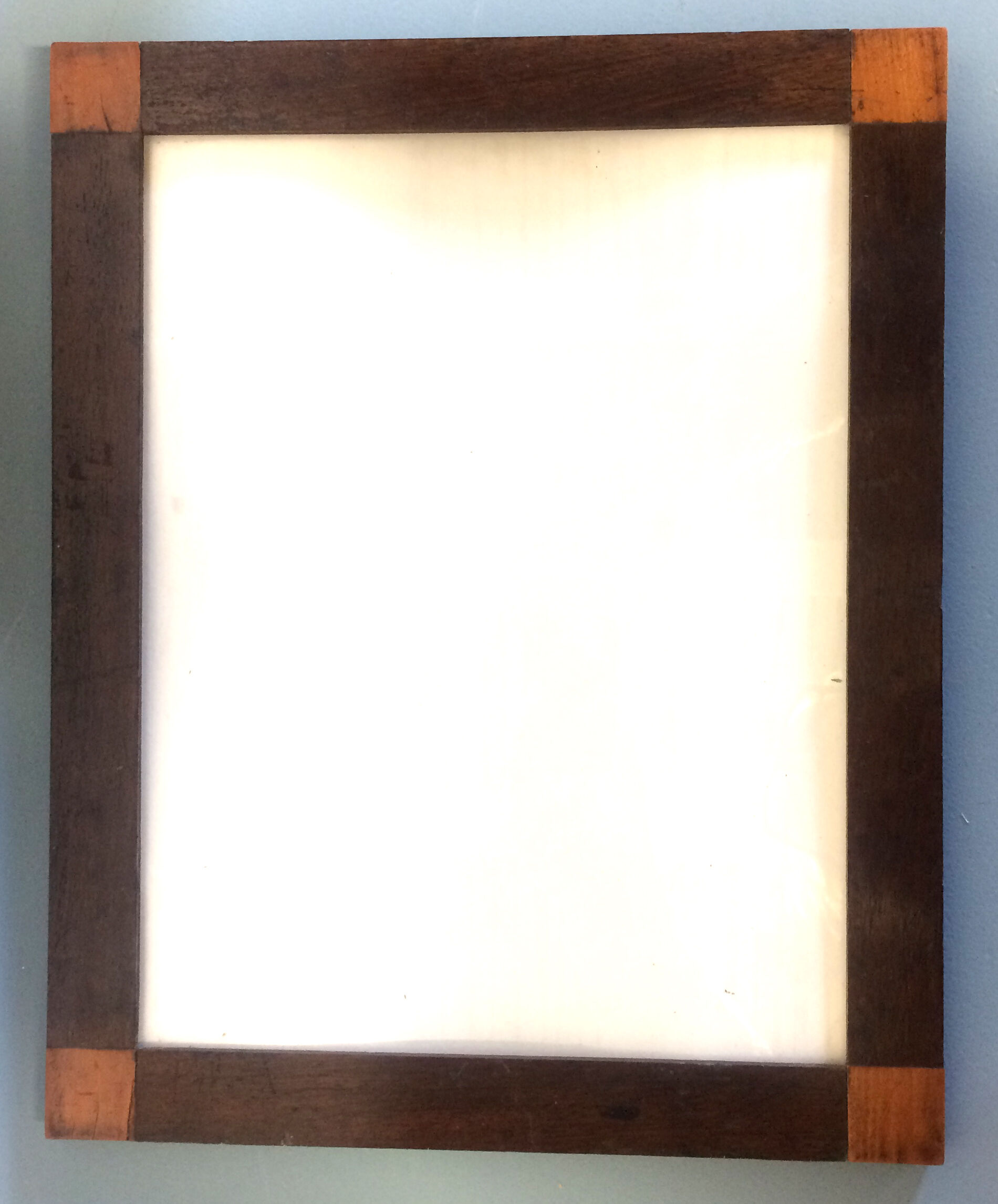 Pair of Art Deco frames