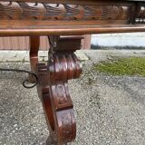 grande table à manger Renaissance Espagnole