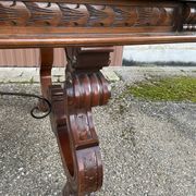grande table à manger Renaissance Espagnole