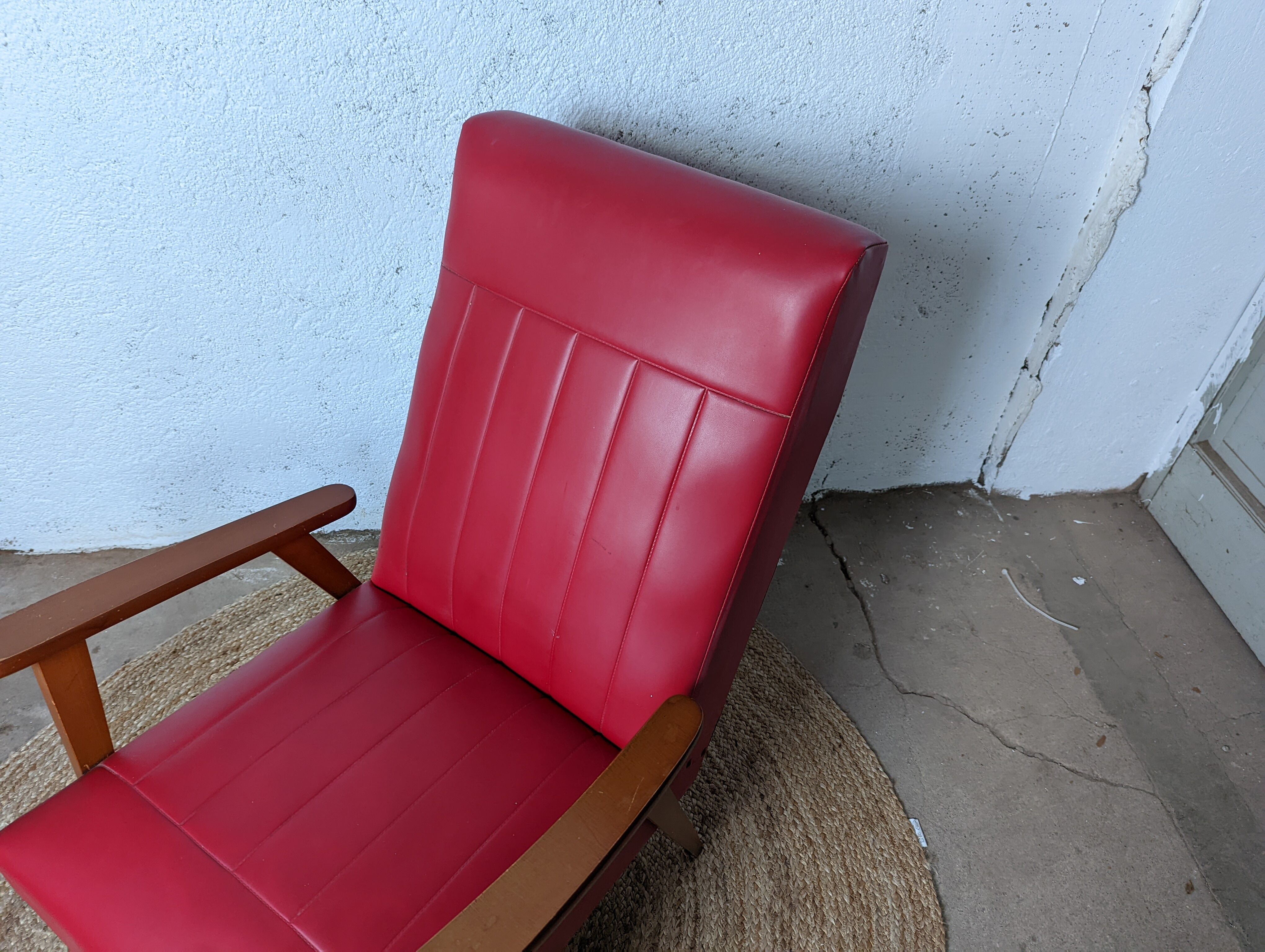 Scandinavian armchairs