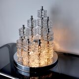 Spiral lamp of The House of Sciolari, Italy, 1970