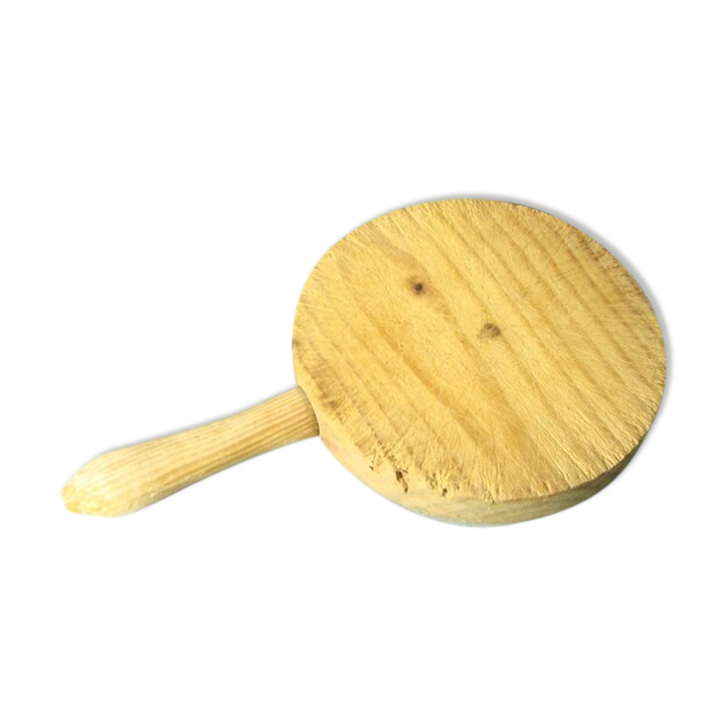 Wooden cutting board