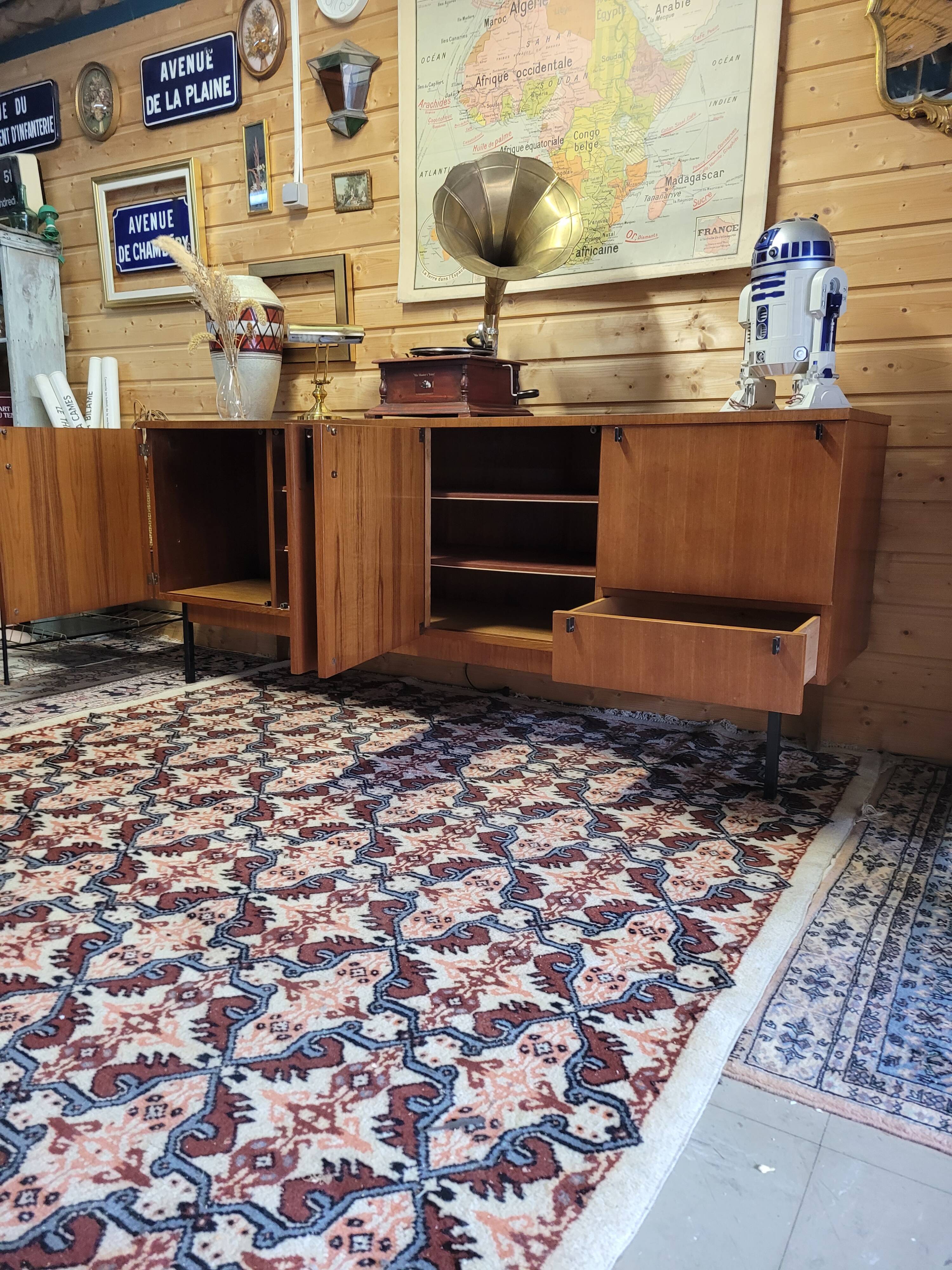 Alain Richard sideboard circa 50