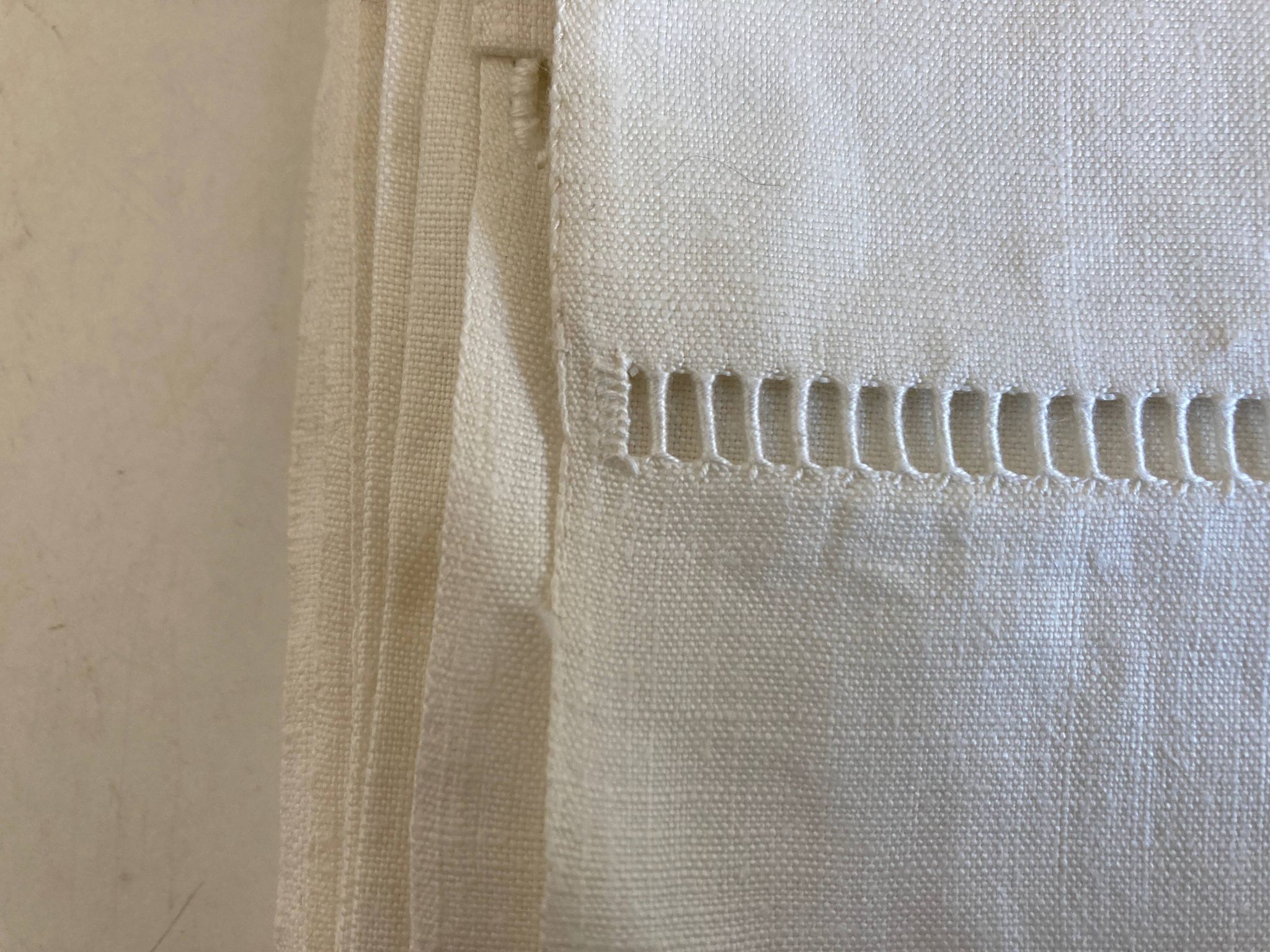 Linen cloth 1960 reserve linen 1 pers