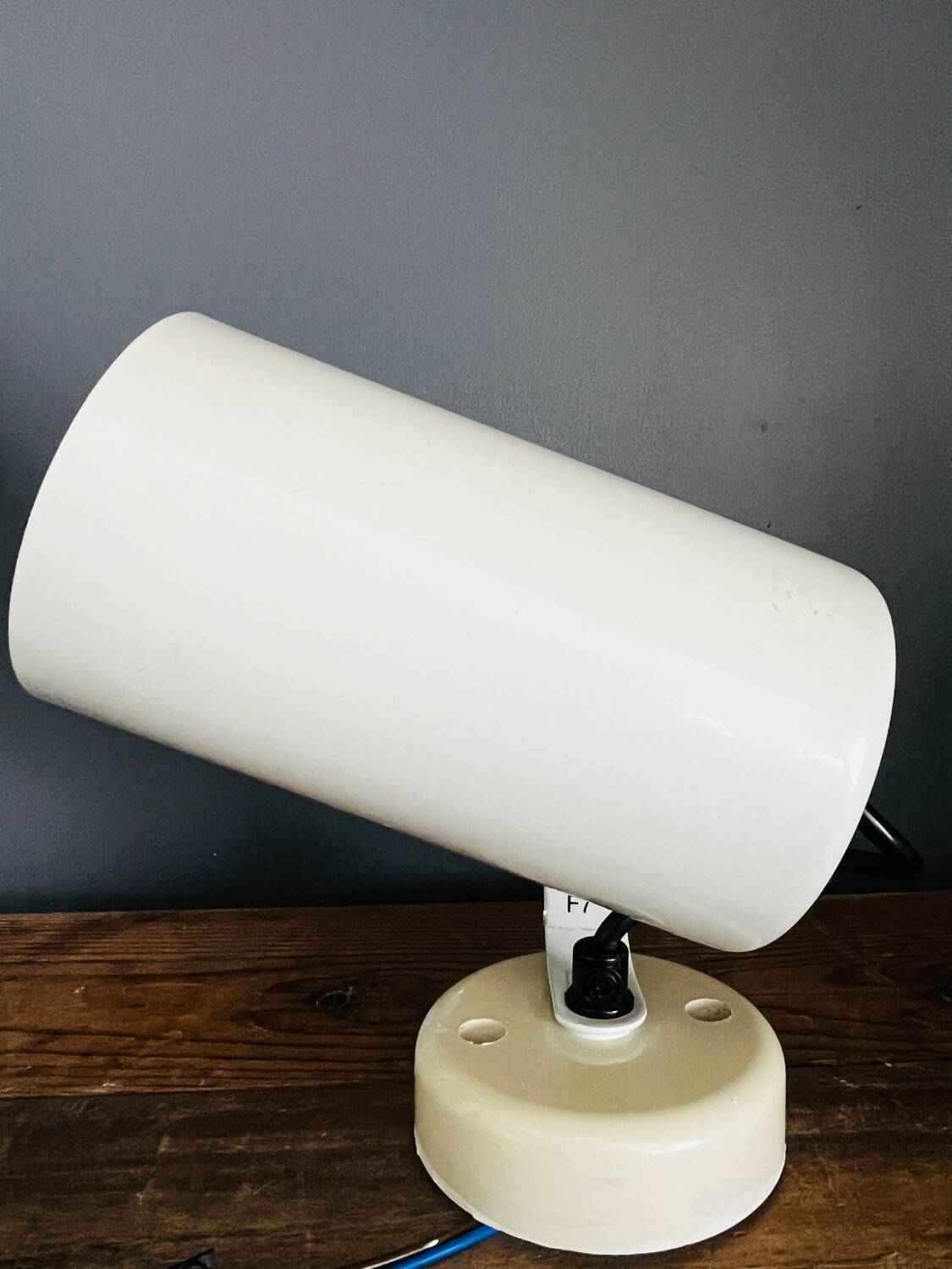 Spot Habitat England 1980