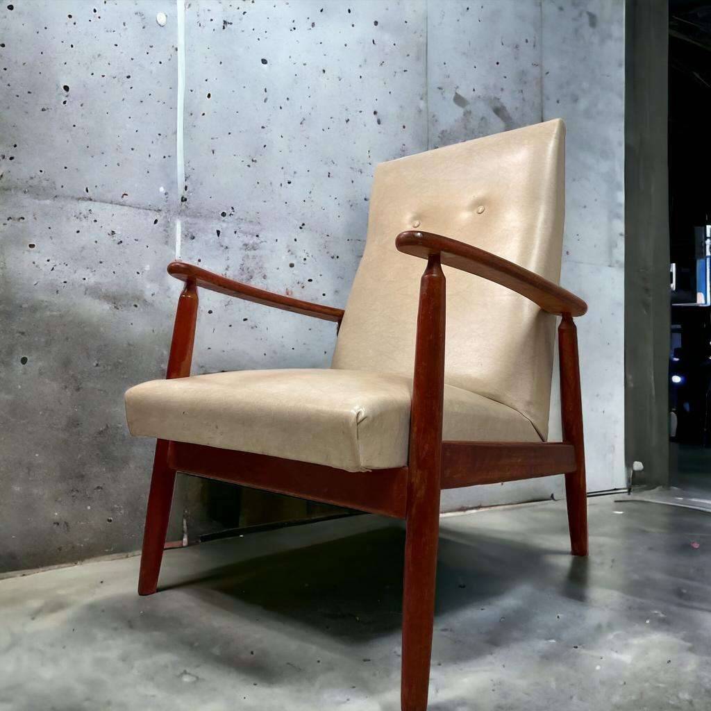 Fauteuil vintage / fauteuil club / monoplace