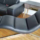 Fauteuil en cuir par Bo Concept