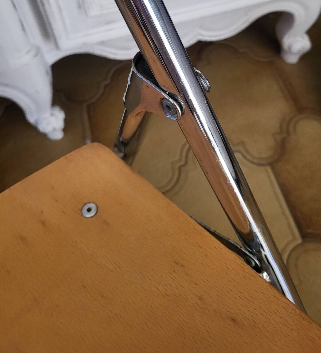 Set of 4 folding chairs PLIA CASTELLI OTK GOZ