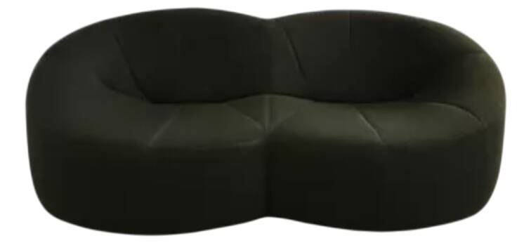 Canapé en laine Pumpkin Ligne Roset