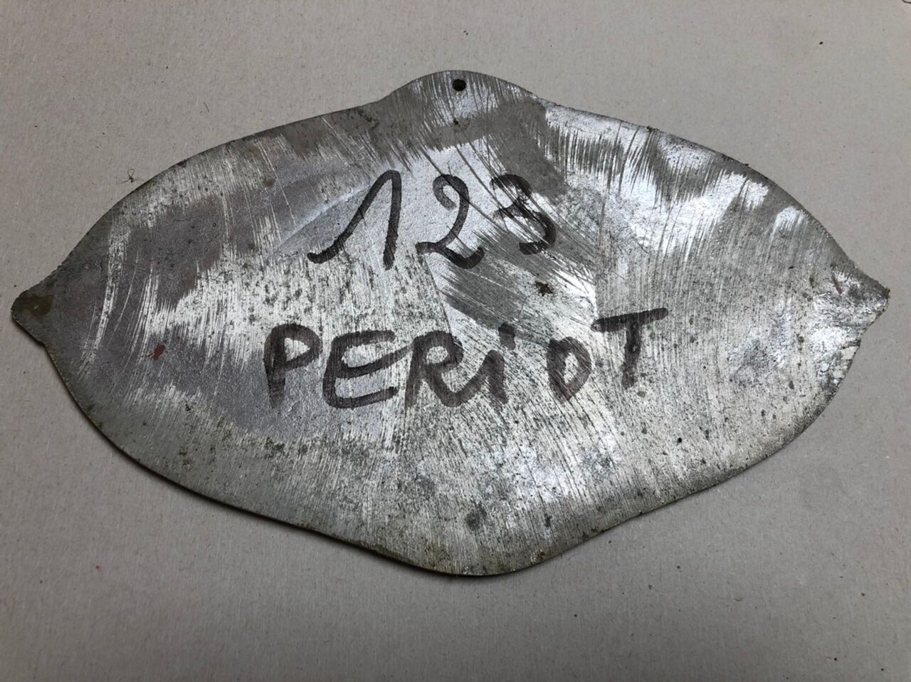 Plaque Competition Agricultural Guéret 1987