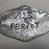 Plaque Competition Agricultural Guéret 1987