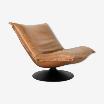 Armchair 980 by Geoffrey D. Harcourt for Artifort 1970