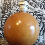 Lamp foot IMT wooden ball