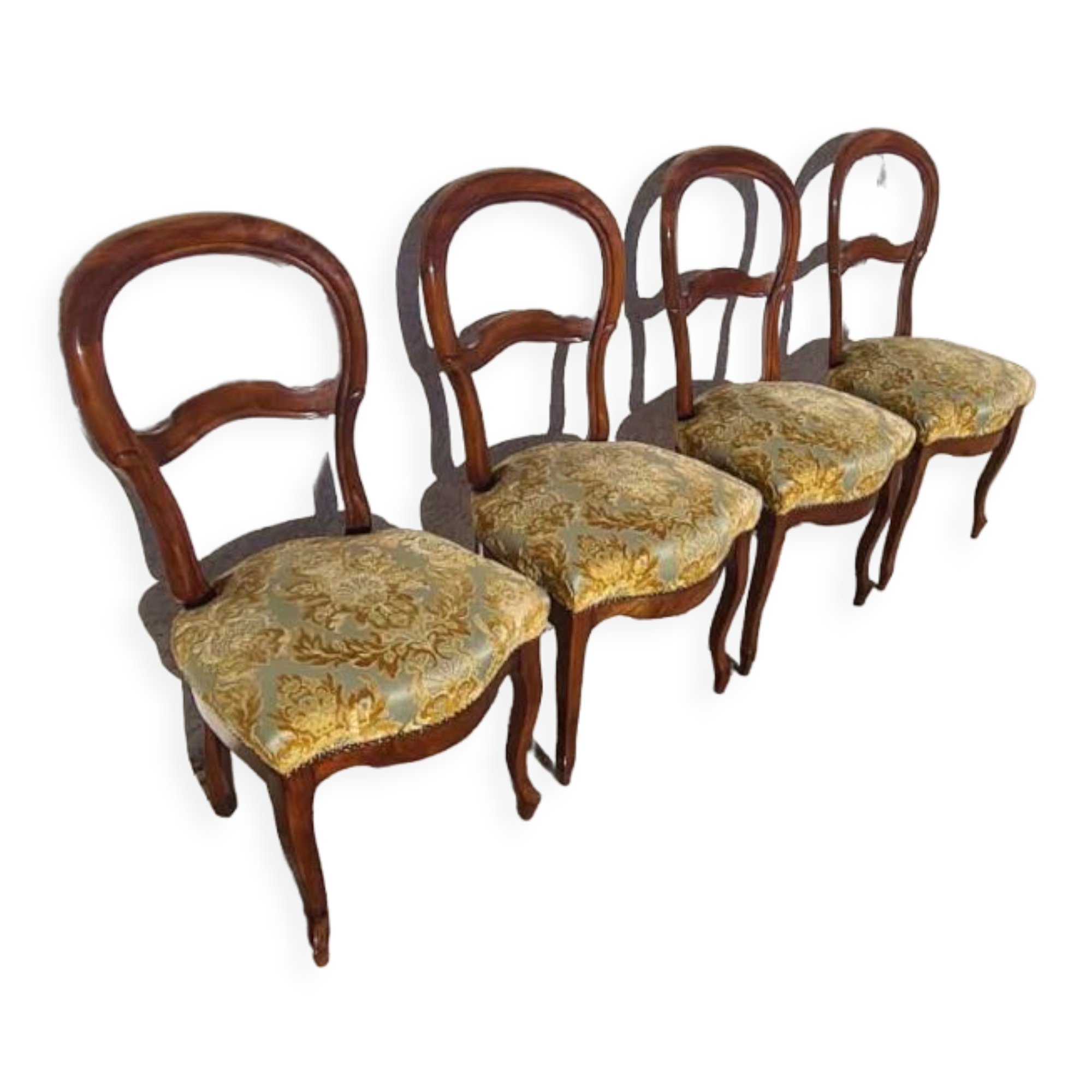 Louis Philippe chairs