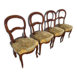 Louis Philippe chairs