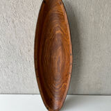 Coupe en bois de palmier