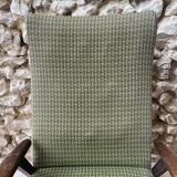 60s Scandinavian style armchair