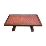 Table basse céramique
