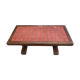 Ceramic coffee table