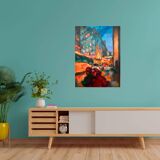 "Rue de Mogador" by Claude Volkenstein