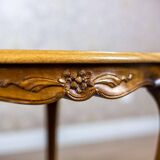 20th Century Louis Center Table, 1980s