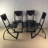 Sinus stoelen Karl Friedrich Forster