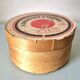 Fondue set in Gien earthenware
