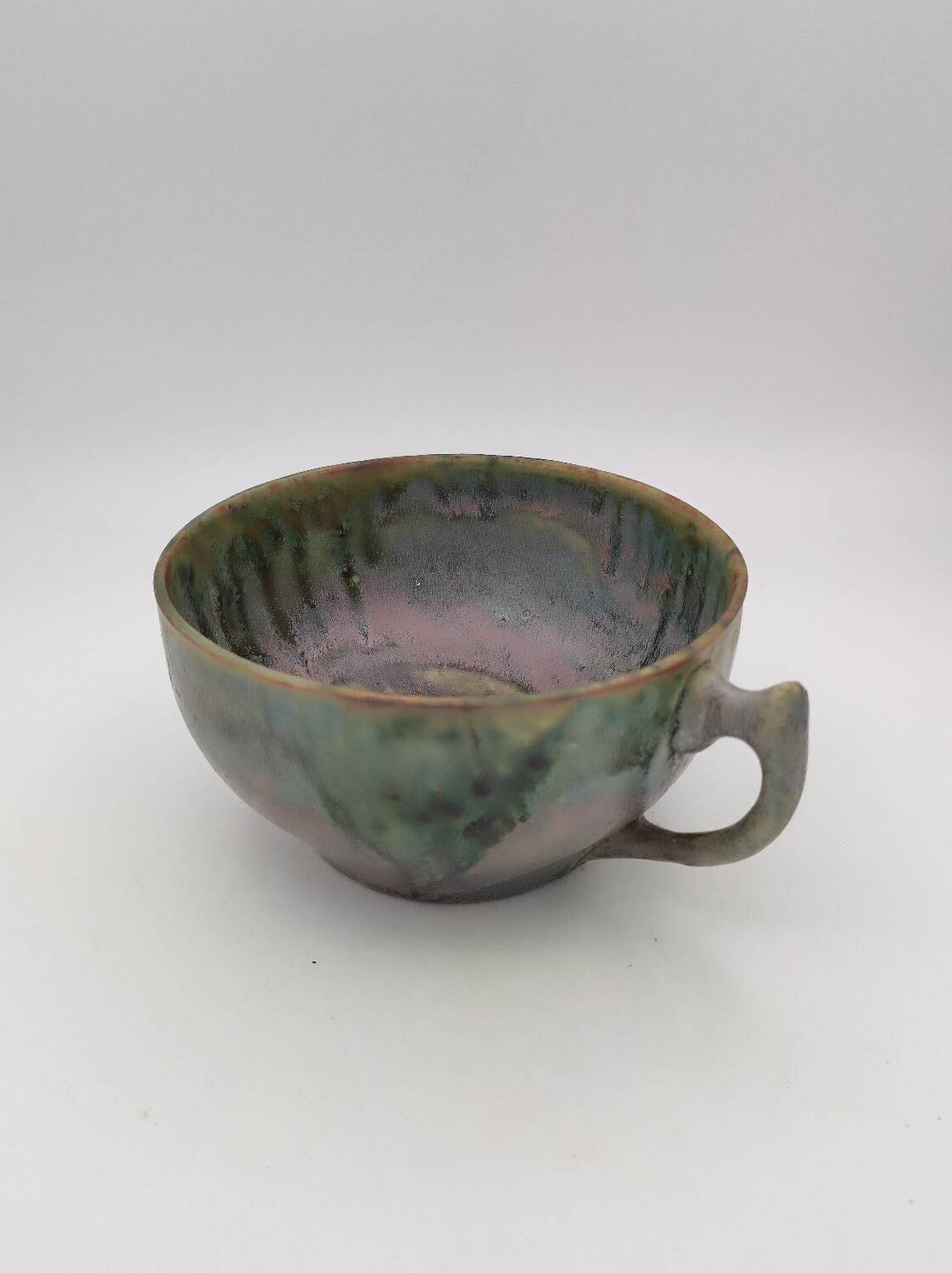 Puisaye Moorish Cup