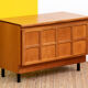 Scandinavian sideboard 90.5 cm