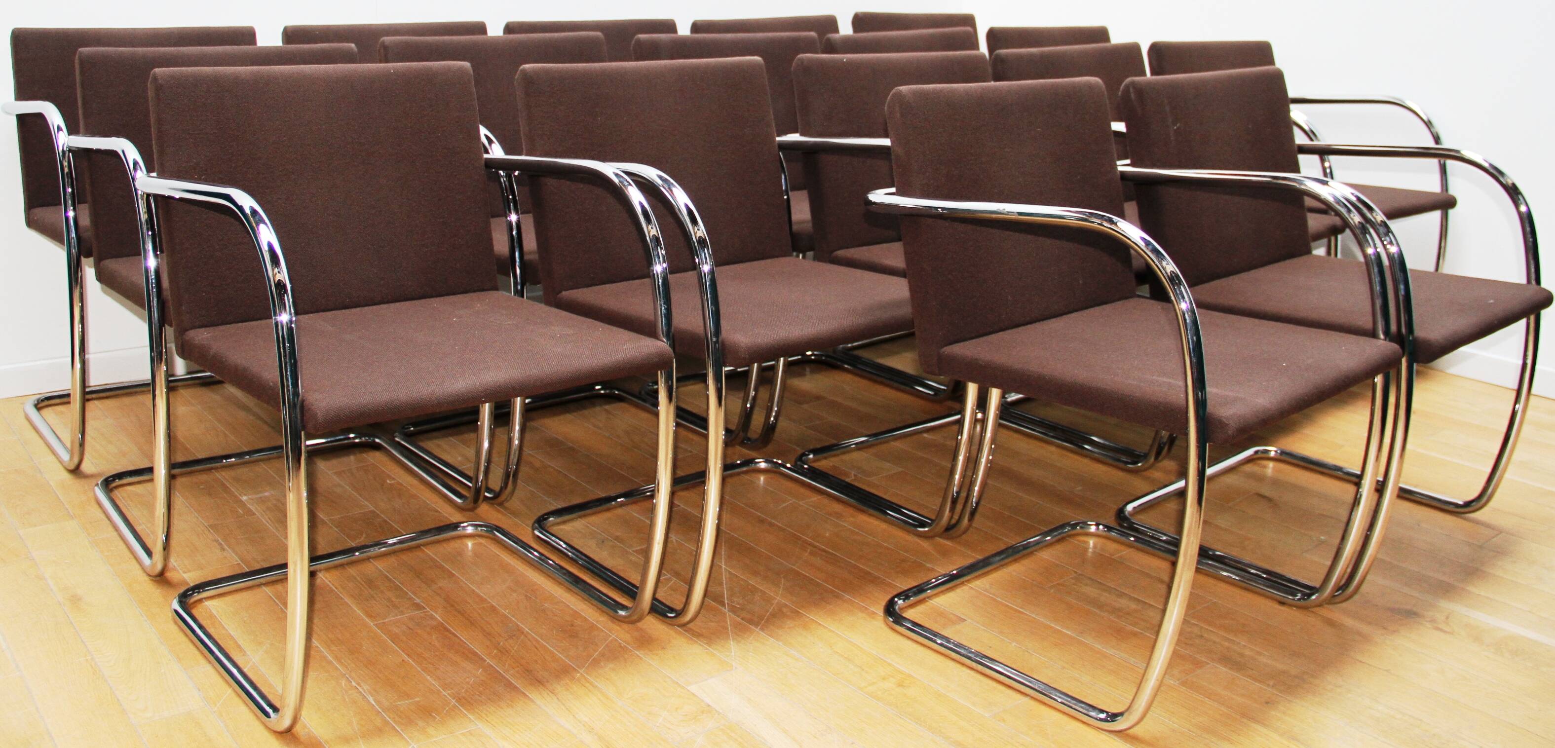 BRNO 2 office chair, Knoll