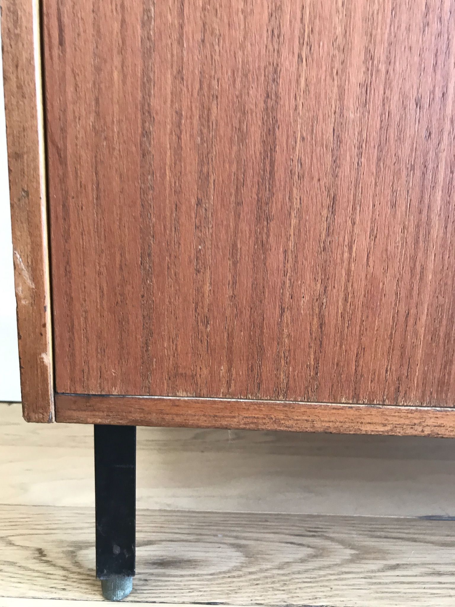 Wooden shoes cabinet
