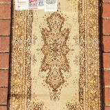 Wool rug 60*115