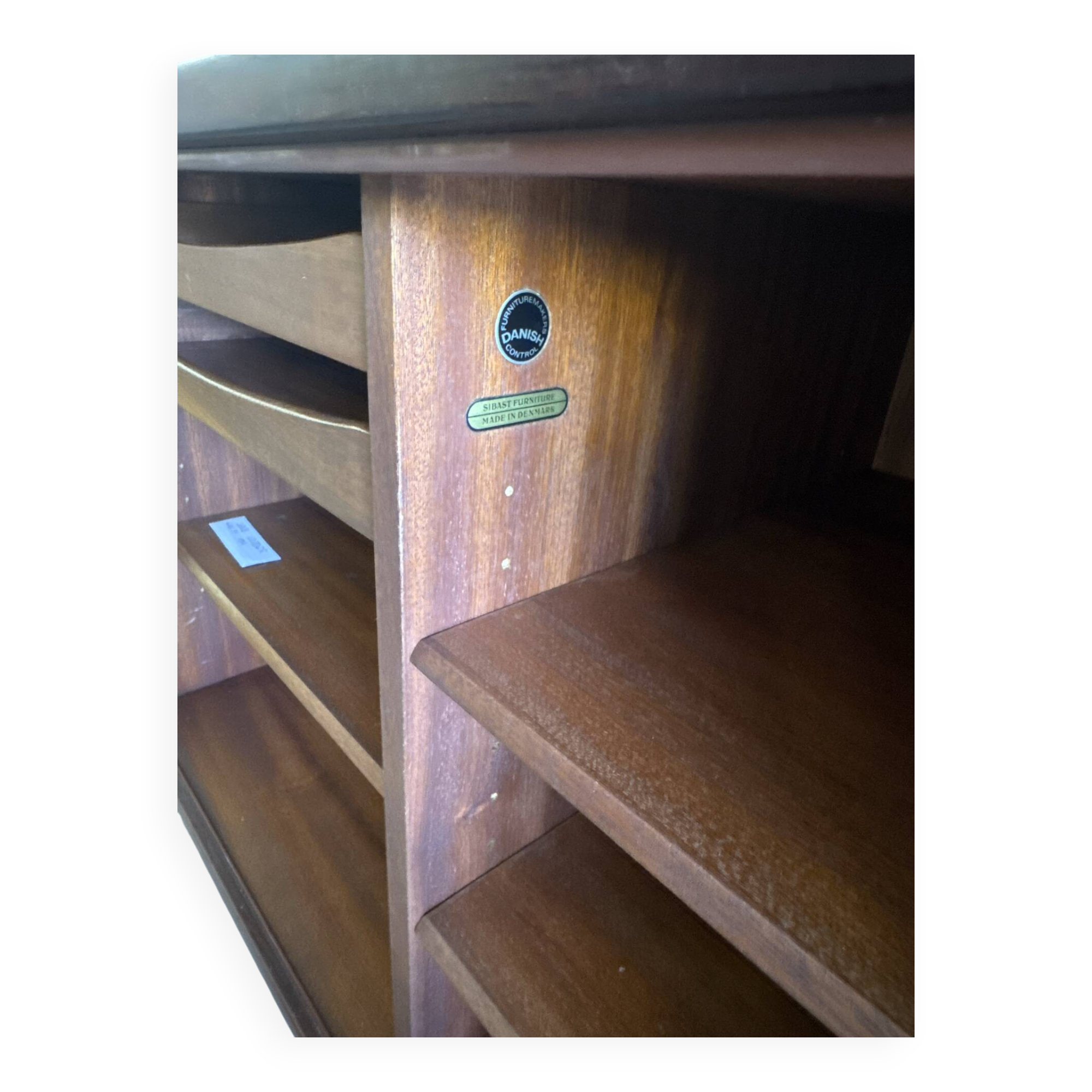 Enfilade Arne Vodder model OS37 Sibast