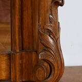 Miroir en Chêne, style Louis XV – Fin XIXe