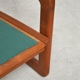 Paire de fauteuils danois en teck Emc, 1970