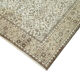 Hand-Knotted Unique Turkish Beige Rug 171 cm x 285 cm