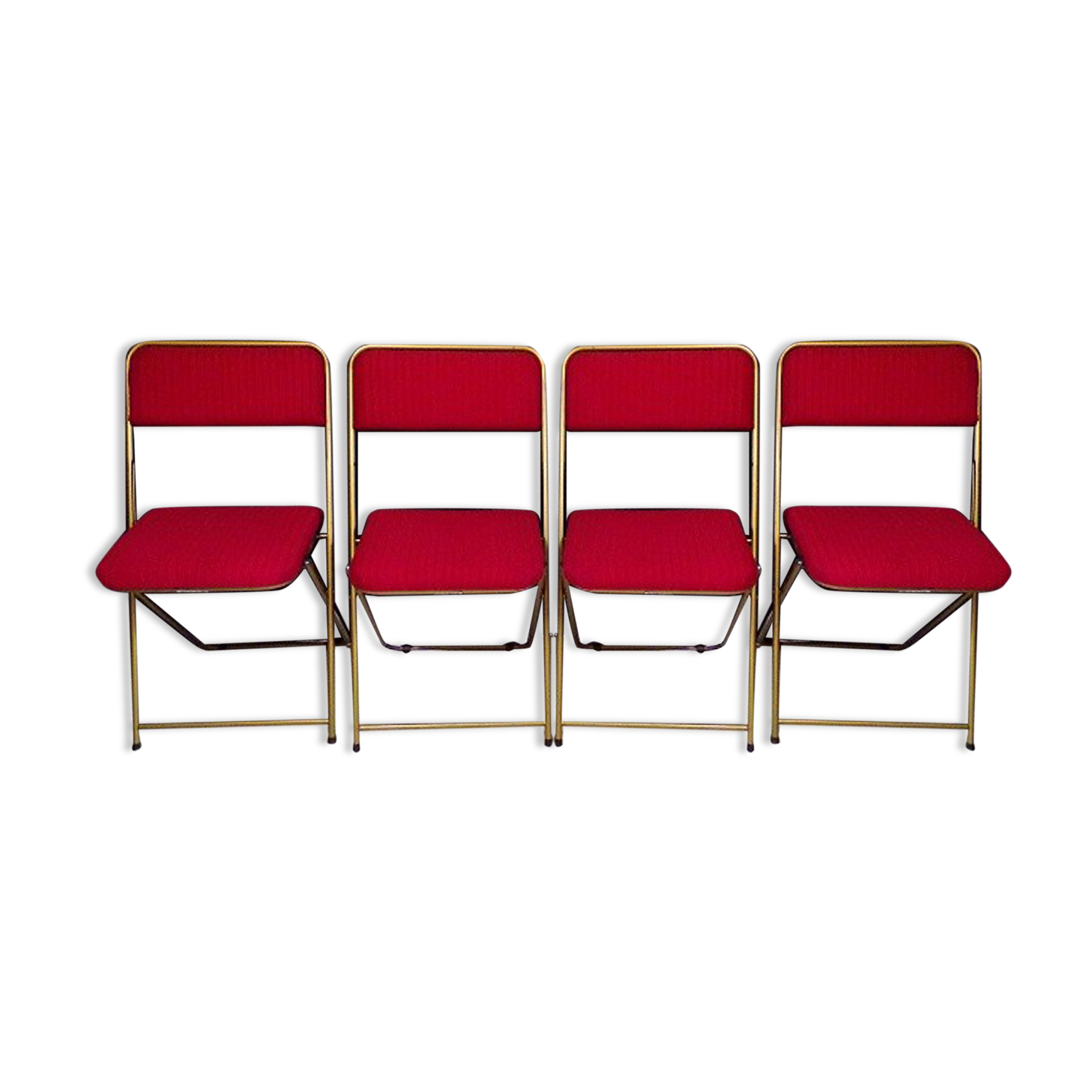 Lafuma folding chairs