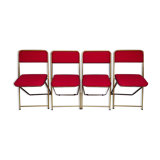 Lafuma folding chairs