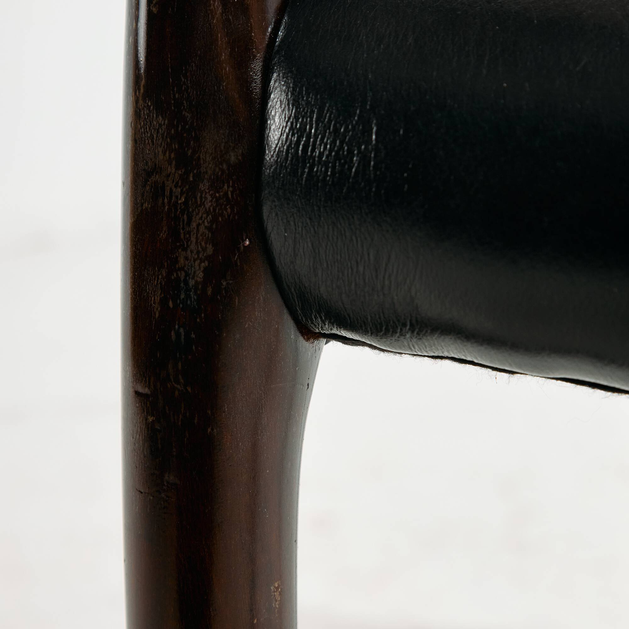 Model 78 chair, by Niels O. Møller for J.L. Møllers Møbelfabrik, Set of 2