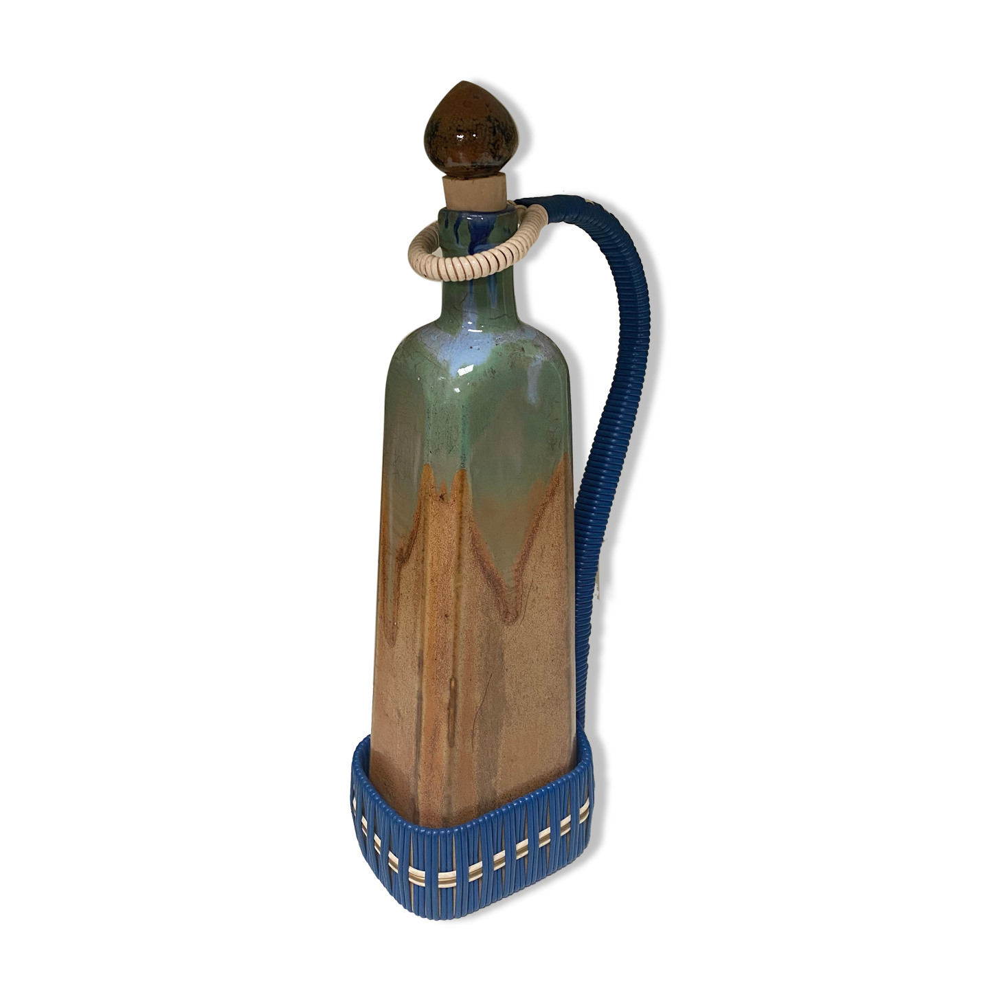 Ceramic bottle by Jacobert